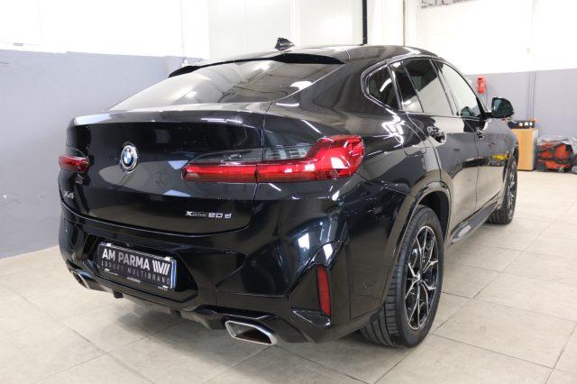 BMW X4 xDrive20d 48V Msport