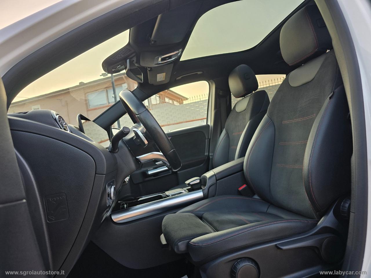 MERCEDES-BENZ GLA 200 d Automatic Premium TETTUCCIO