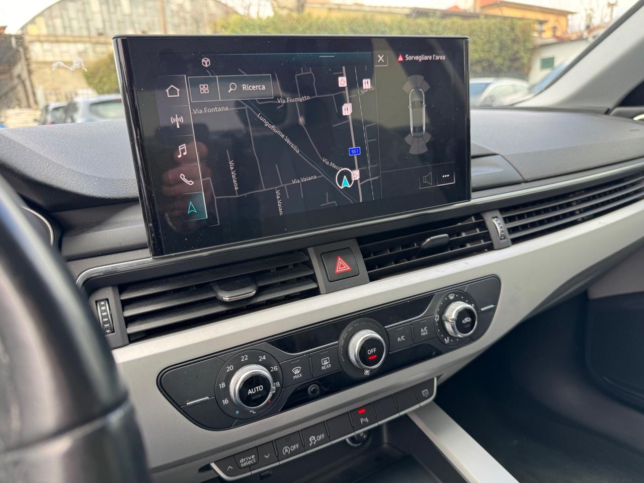 Audi A4 35 TDI S tronic S Line Edition