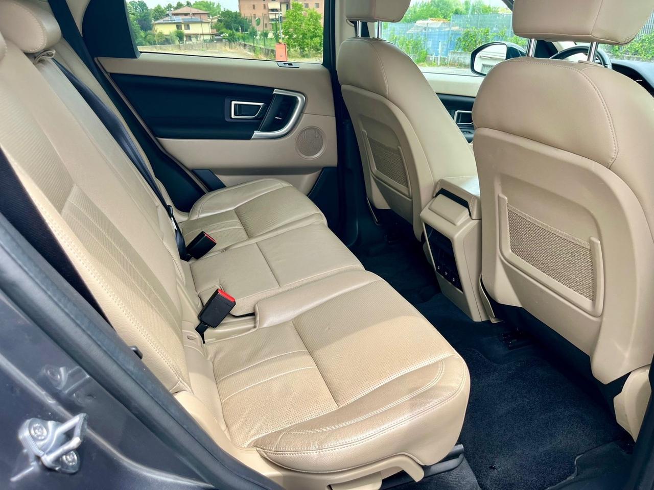 Discovery Sport 2.0benz 2019 90.000km euro6 perfetta