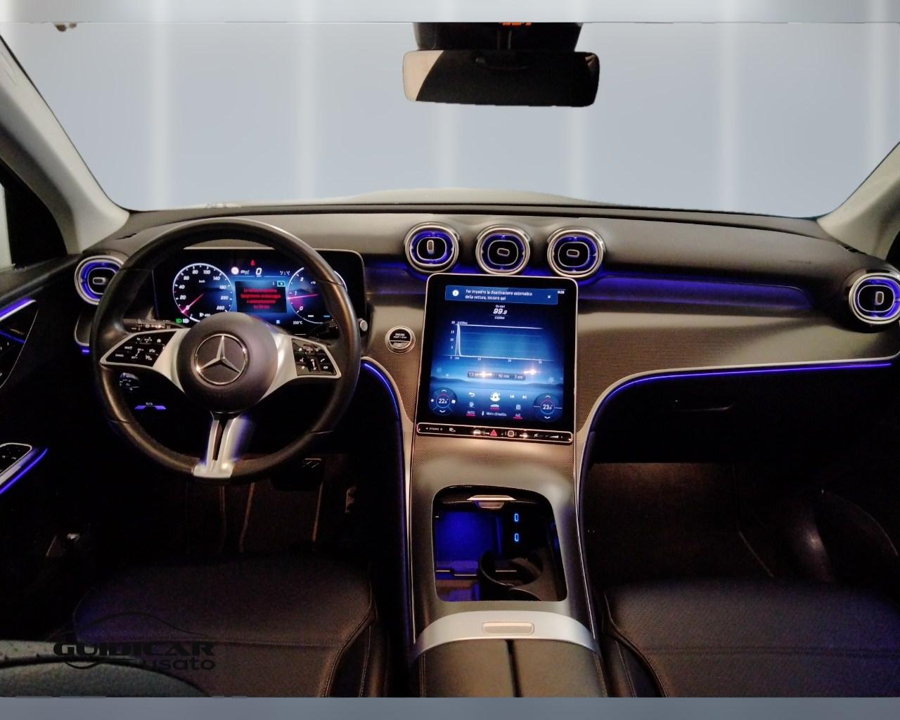 Mercedes-Benz GLC - X254 - GLC 220 d Advanced Plus 4matic auto