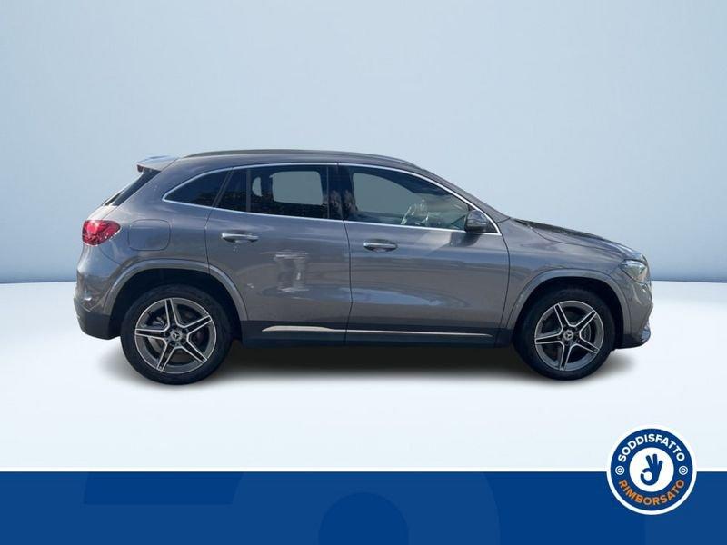 Mercedes-Benz GLA 250 E PLUG-IN HYBRID AUTOMATIC AMG line ADVANCED PLUS