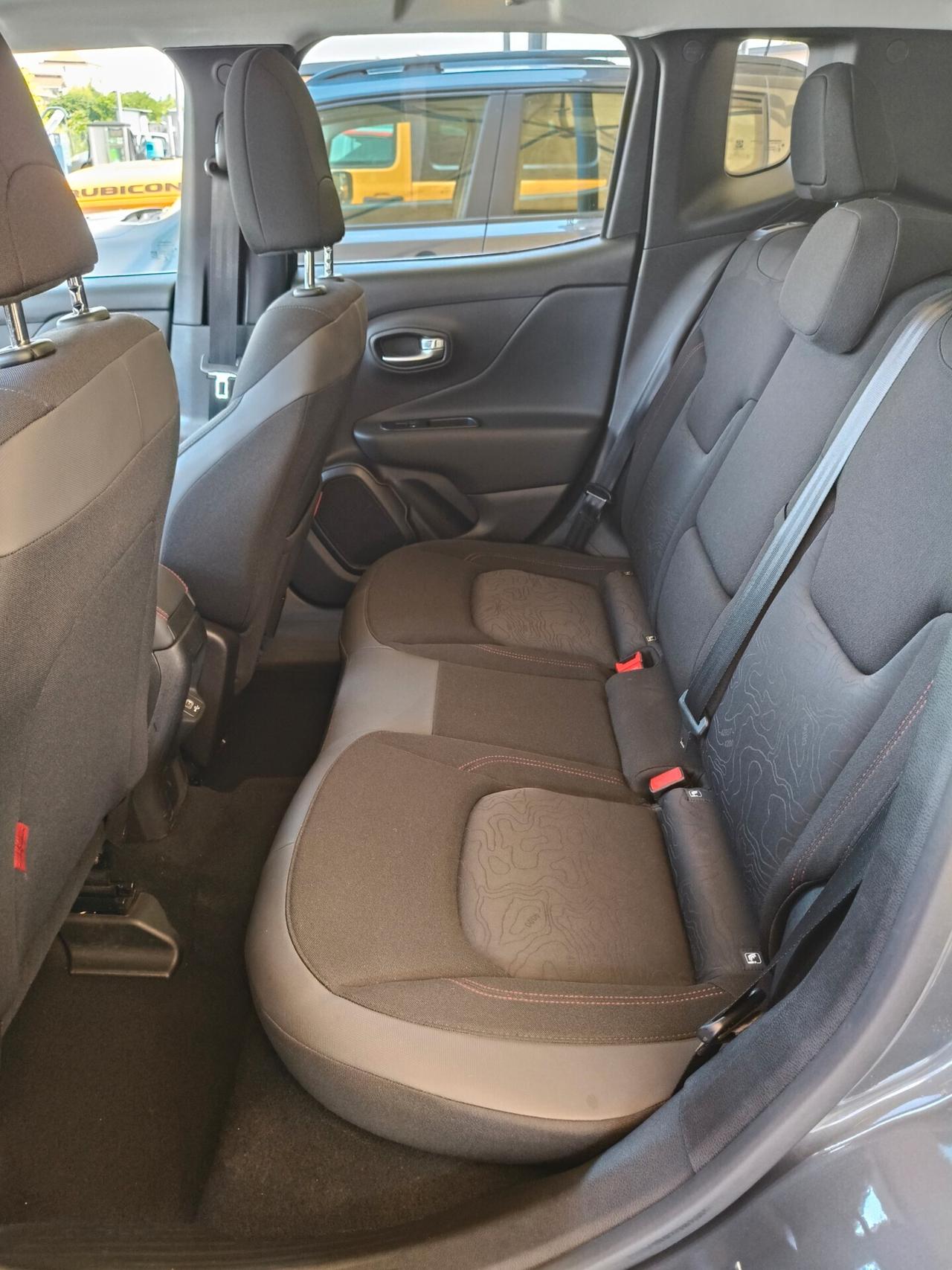 Jeep Renegade 1.3 T4 240CV PHEV 4xe AT6 Trailhawk