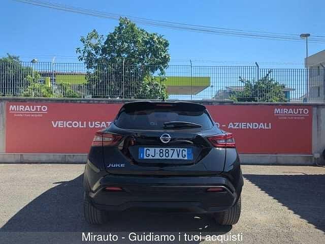 Nissan Juke Juke 1.0 DIG-T 114 CV N-Connecta