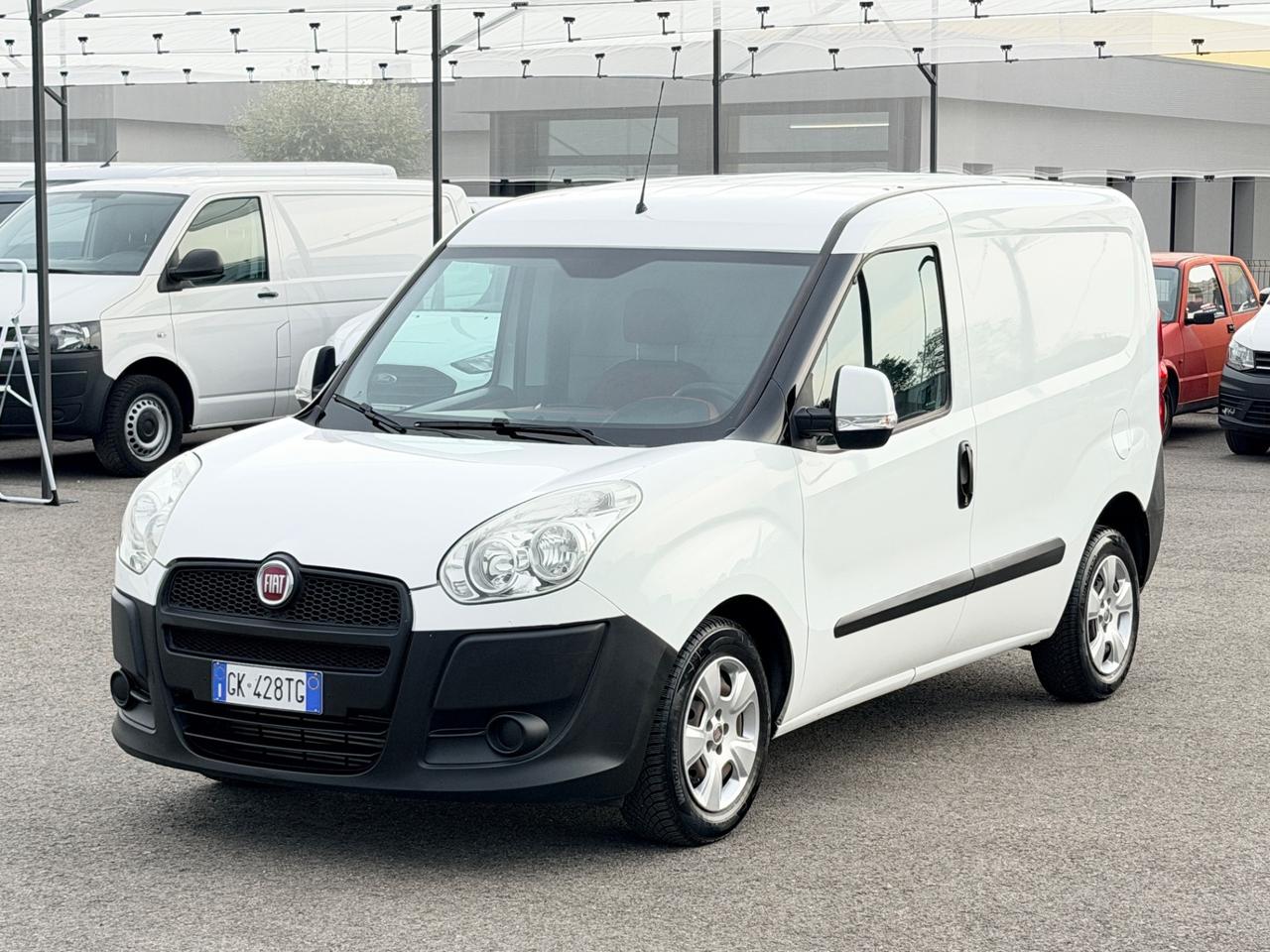 Fiat Doblo 1.3 Diesel 90CV 2012