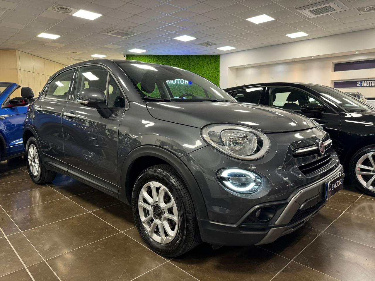 Fiat 500X 1.3 mjt City Cross 4x2 95cv