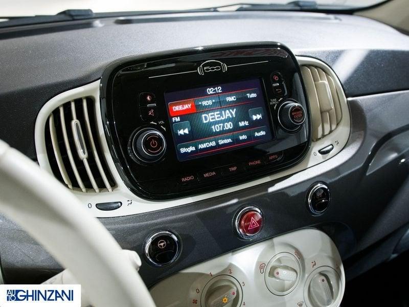 FIAT 500 1.0 Hybrid - "PREZZO VERO"
