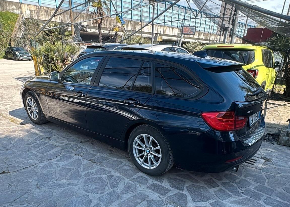 Bmw 318 318d xDrive