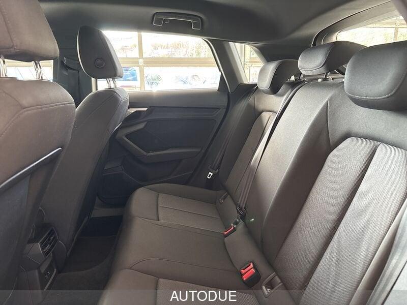 Audi A3 SPORTBACK 3.0 1.5 G-TRON BUSINESS ADVANCED S-TRONIC