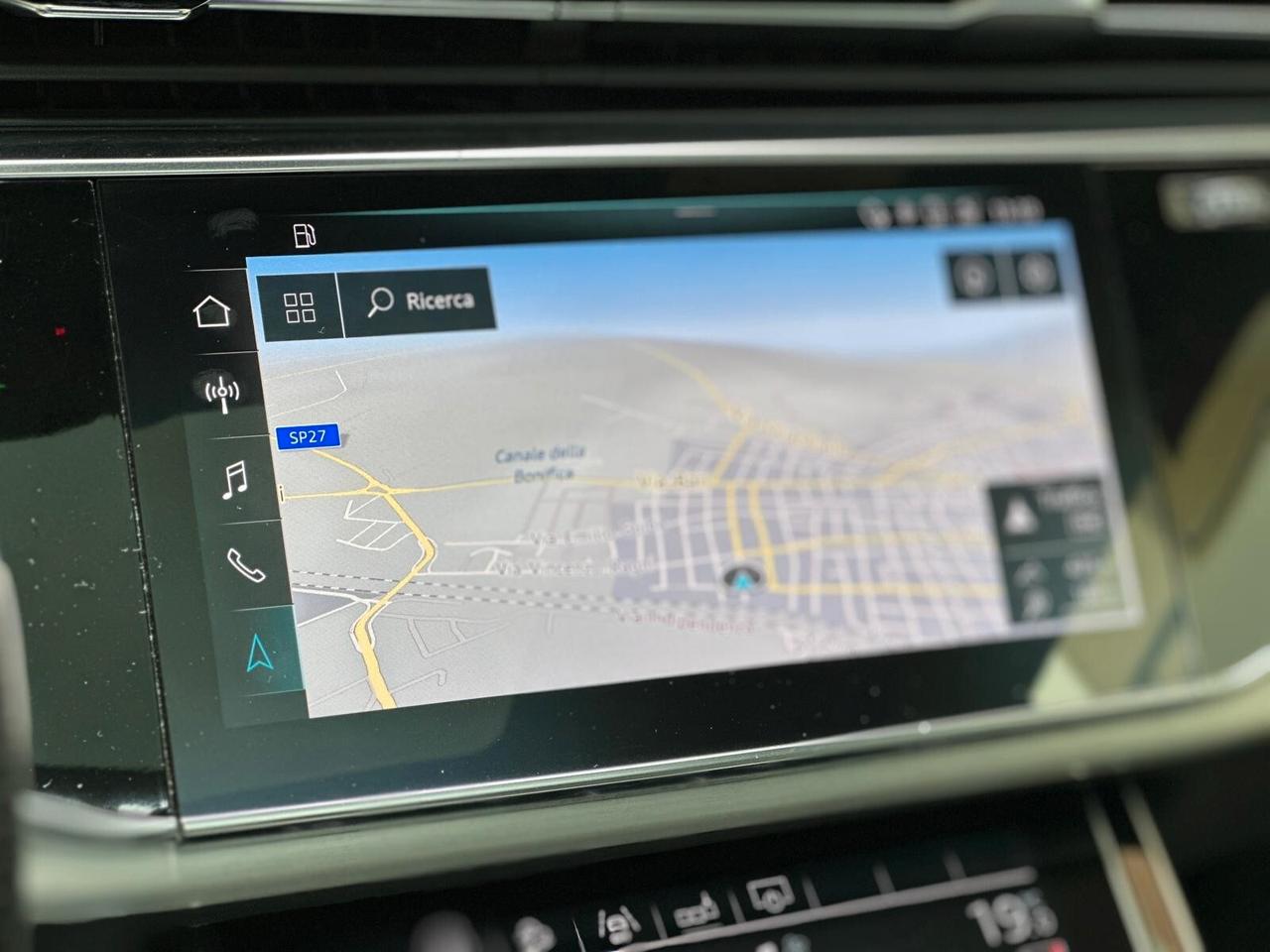 Audi Q8 50 TDI 286 CV quattro S Line TETTO/FULL