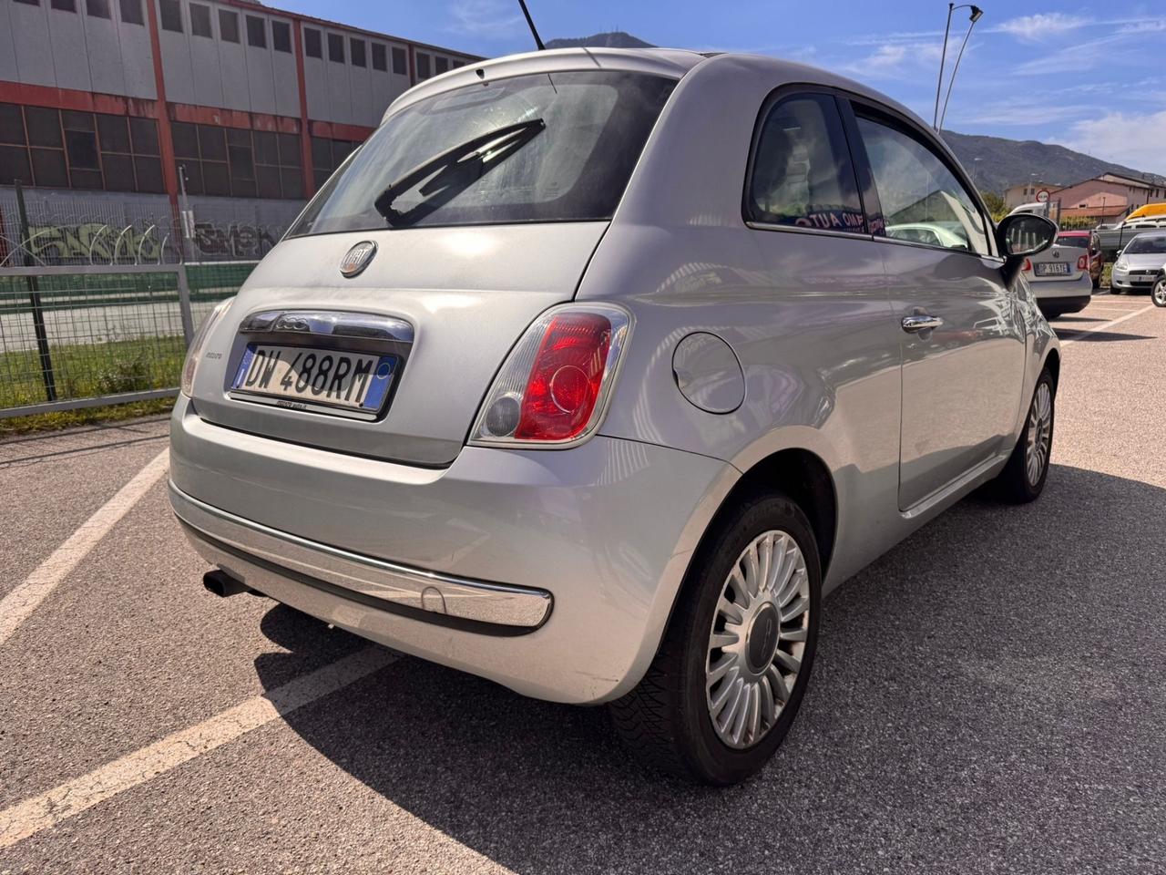 Fiat 500 1.2 Lounge UNICO PROPRIETARIO