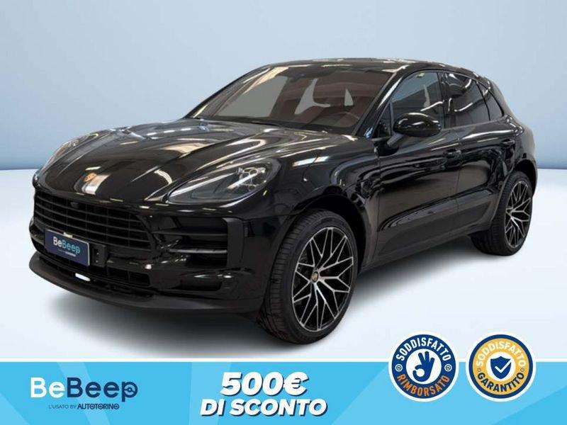 Porsche Macan 2.0 245CV PDK