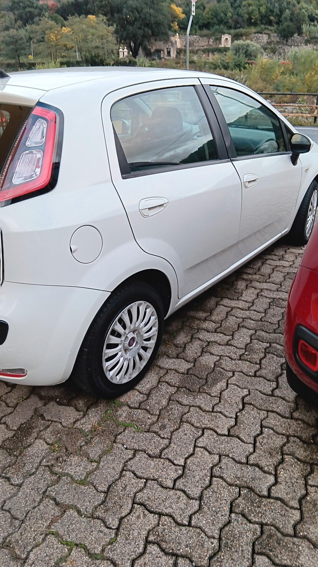 Fiat Punto Evo 1.4 5 porte S&S Dynamic
