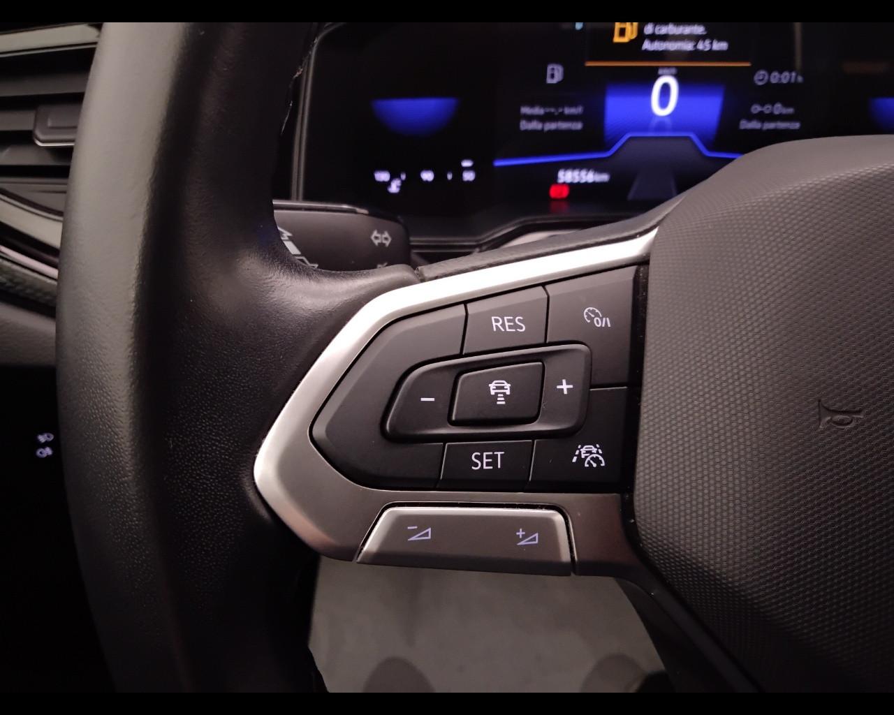 VOLKSWAGEN Taigo - Taigo 1.0 tsi Life 95cv