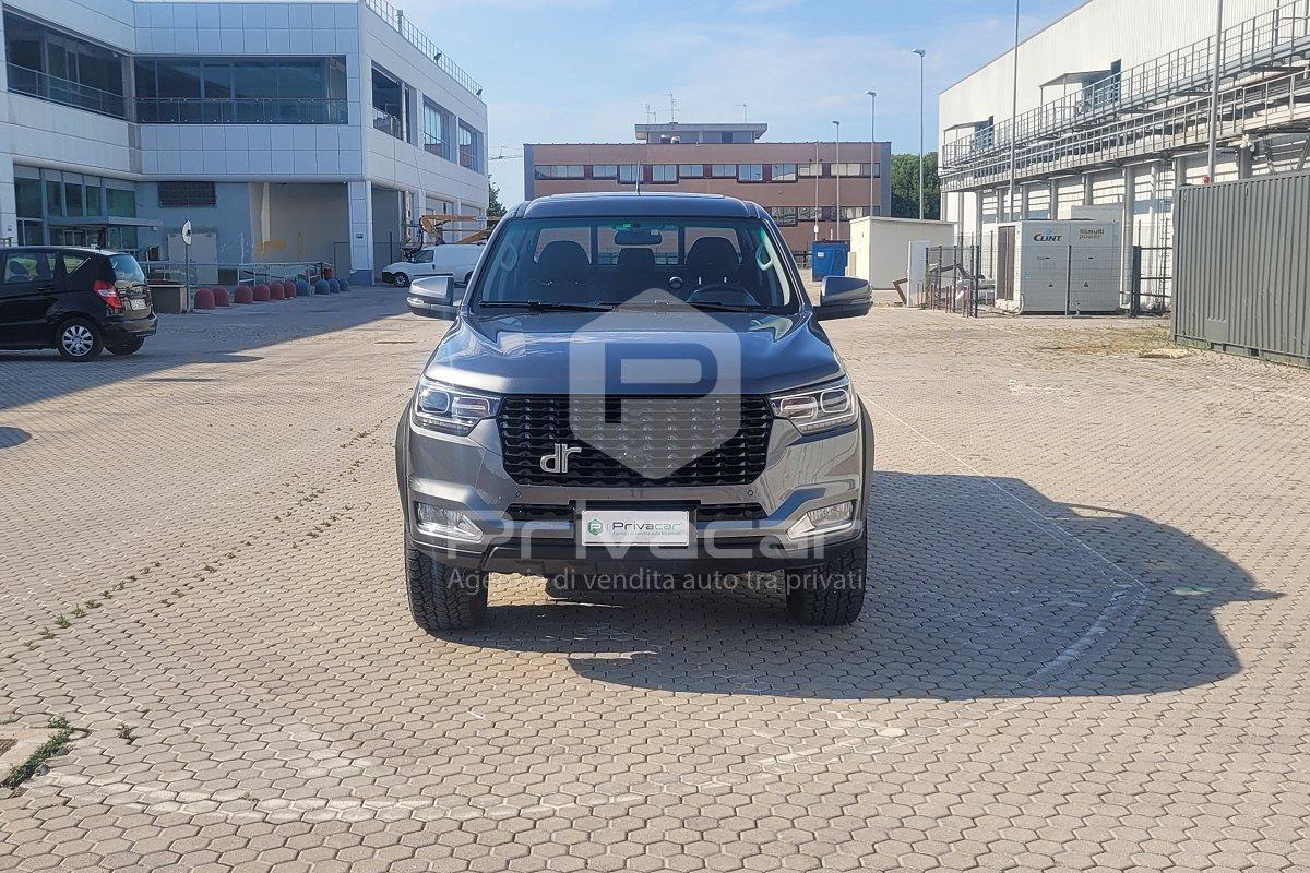 DR dr PK8 2.0 Turbo Diesel Doppia Cabina 4x4