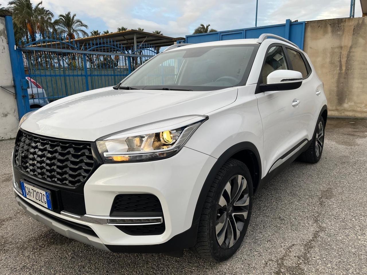 DR 4.0-1.5 gpl -cambio aut-full-2022