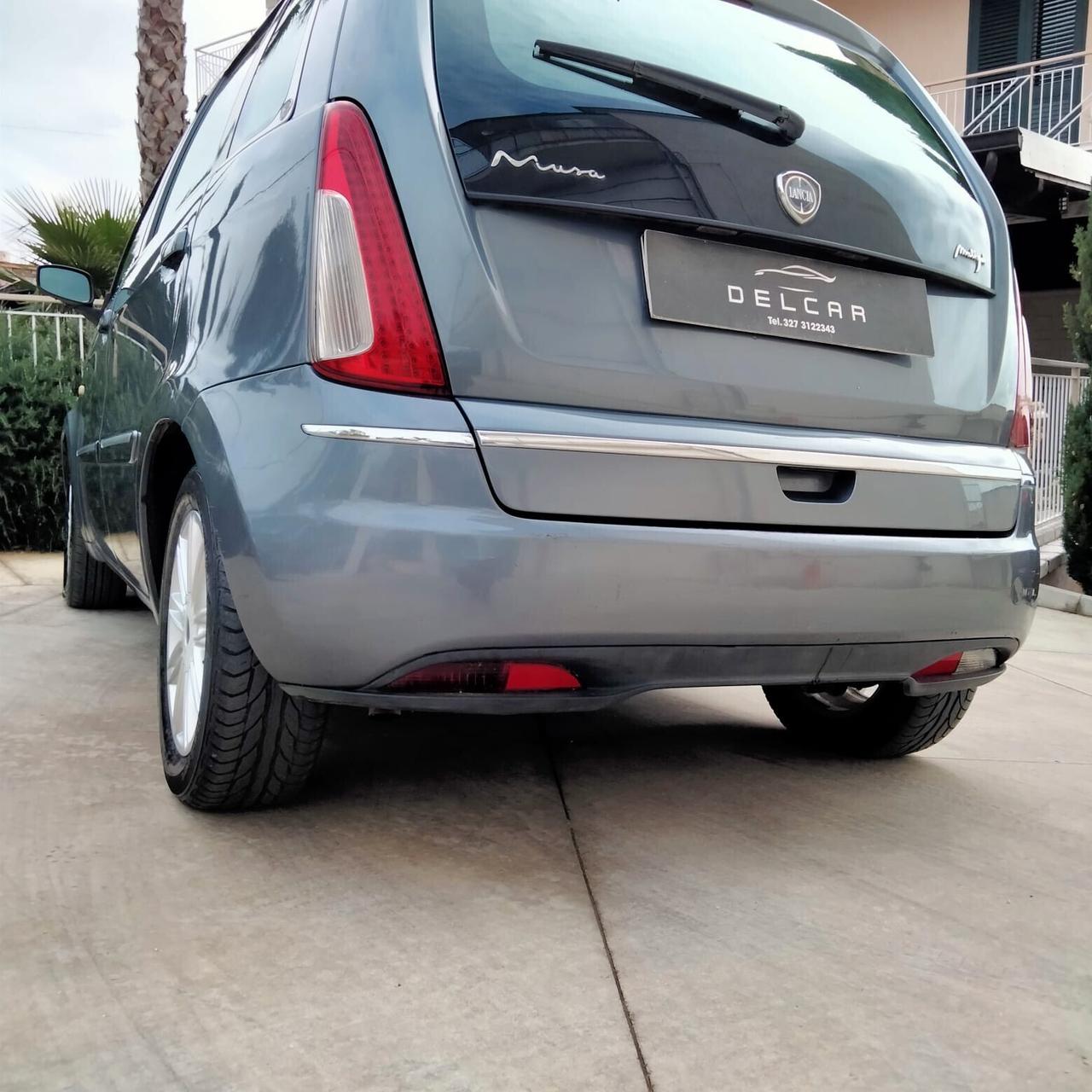 Lancia MUSA 1.3 Multijet 16V 90 CV Oro