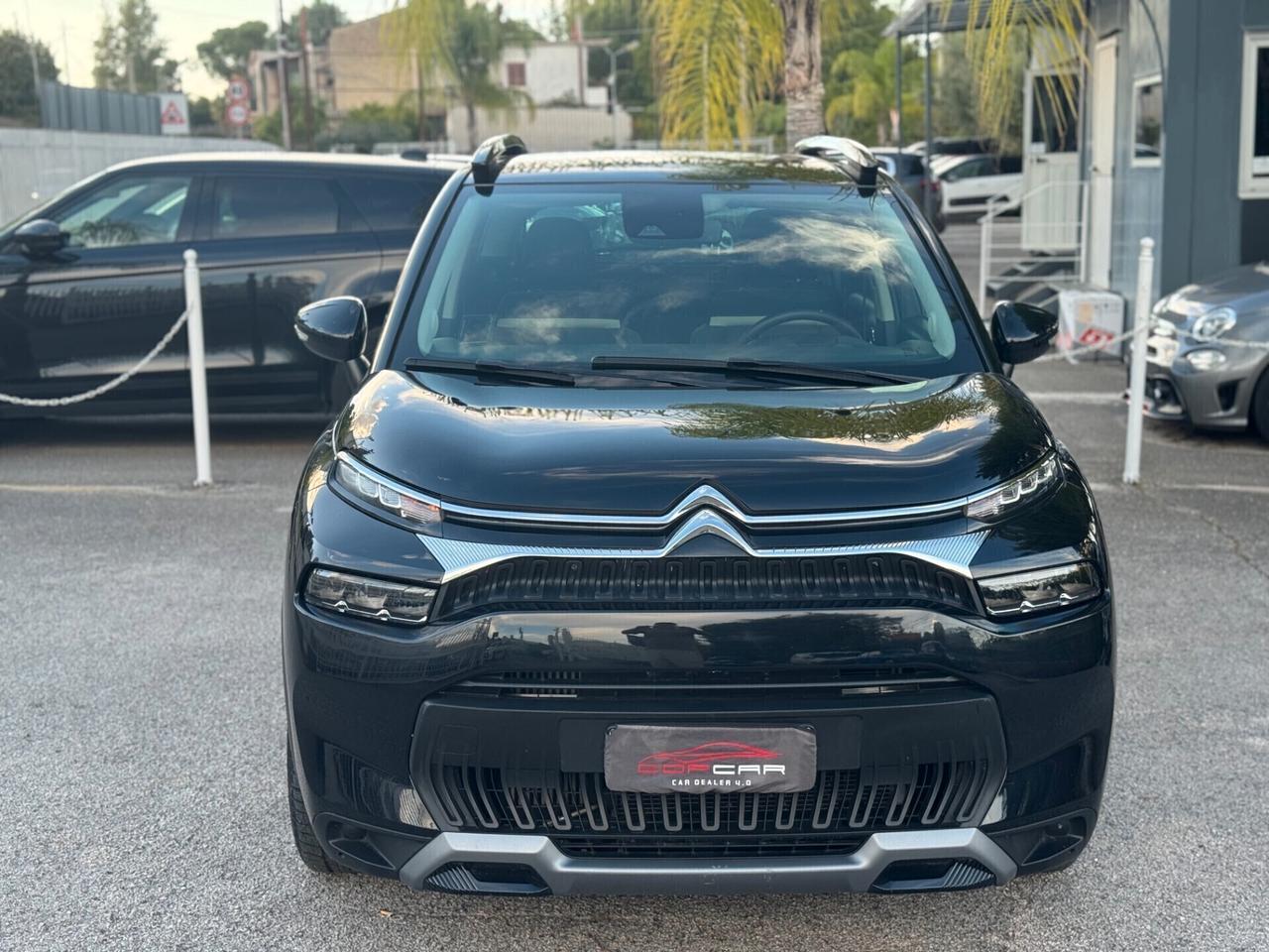 Citroen C3 Aircross BlueHDi 110CV Shine Pack 2023