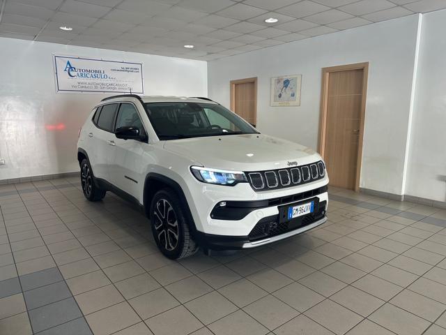 JEEP Compass 1.6 Multijet II 2WD Limited