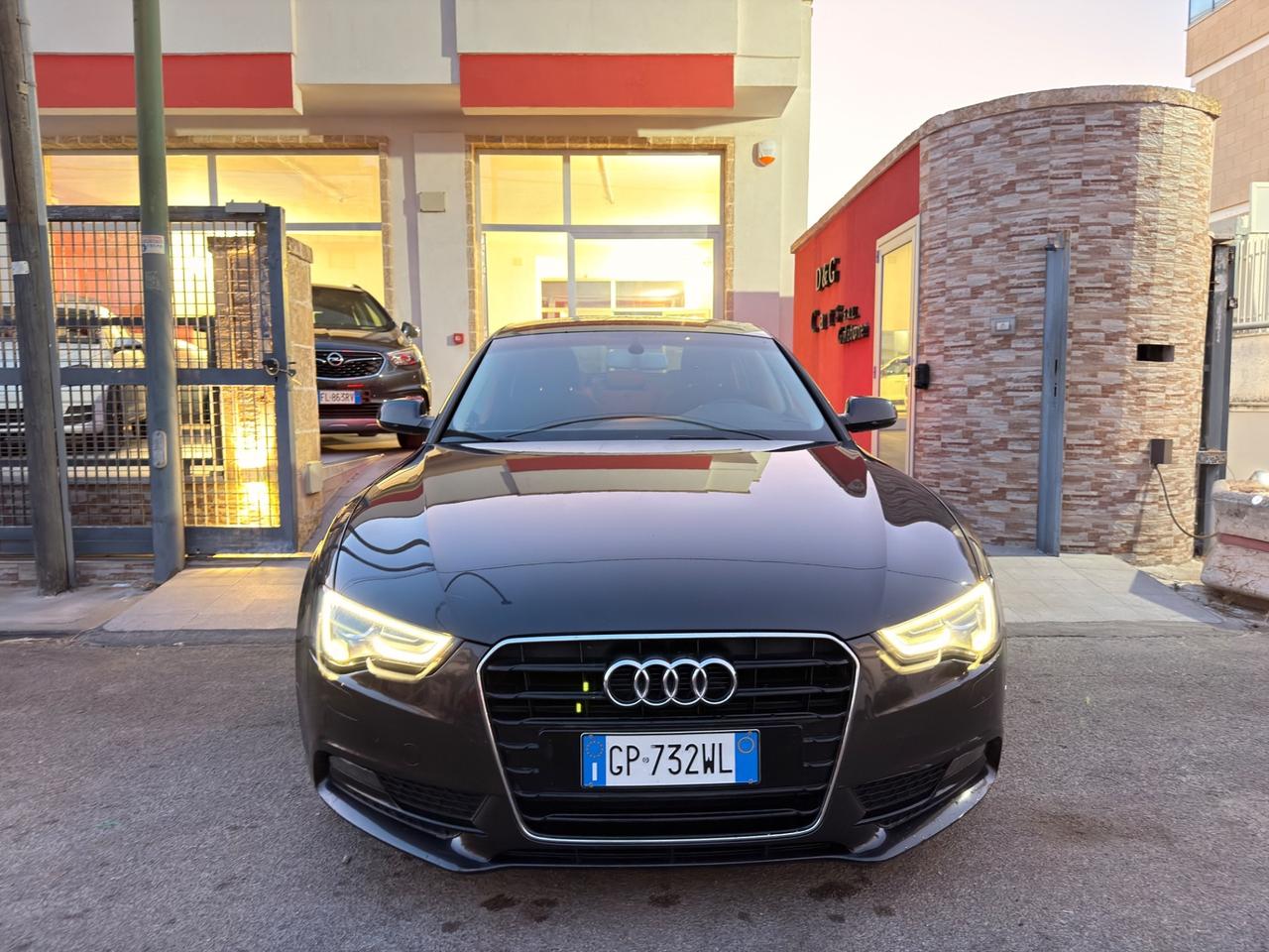 Audi A5 SPB 2.0 TDI 136 CV ULTRA-2015 XENO/NAVI