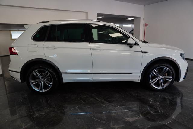 VOLKSWAGEN Tiguan 2.0 TDI SCR DSG 4MOTION Sport BMT
