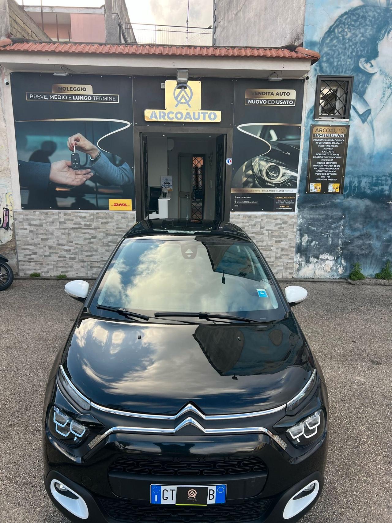 Citroen C3 PureTech 83 S&S You