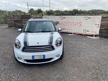 Mini Cooper Countryman Mini 2.0 Cooper D Countryman Automatica