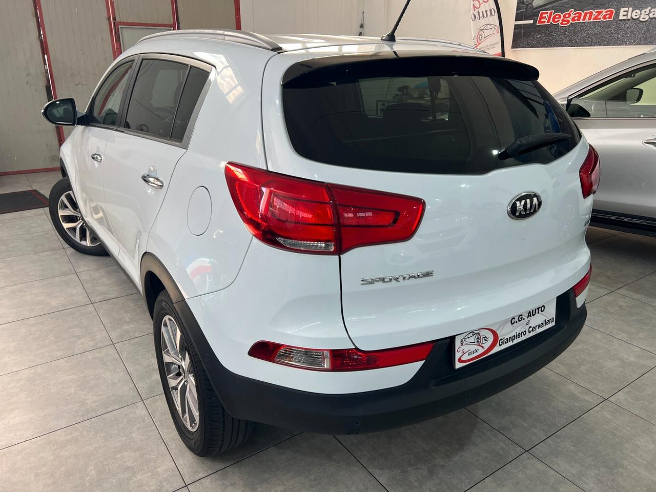Kia Sportage 1.7 116 CV - 2WD Class - 2014