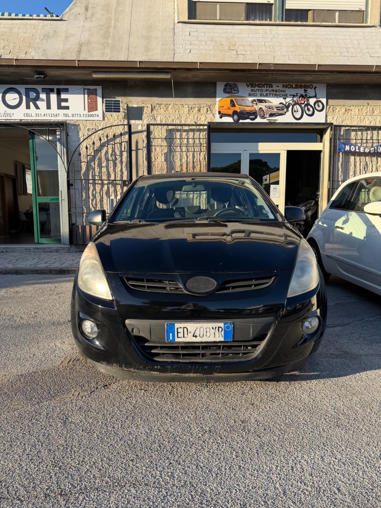 Hyundai i20 1.2 5p. FWC Limited Edition NEOPATENTATI PRONTA CONSEGNA