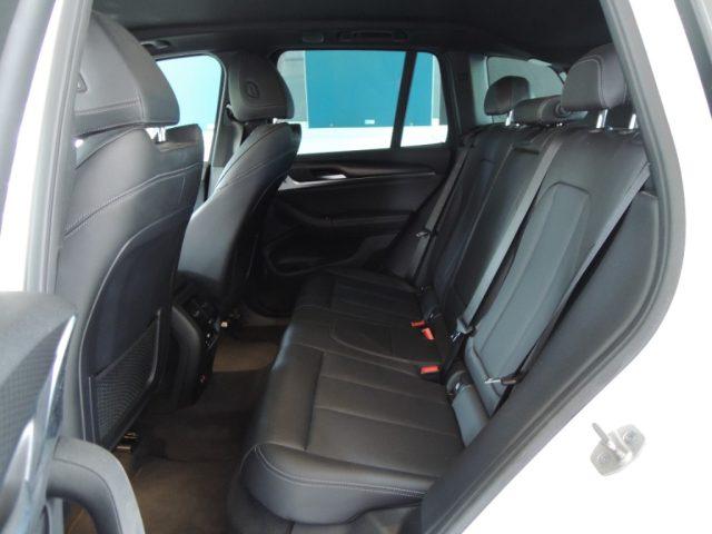 BMW X3 xDrive20d 48V Msport