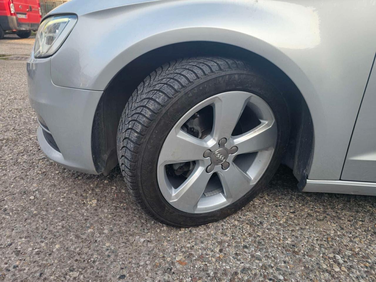 Audi A3 SPB 1.6 TDI clean diesel S tronic Ambition