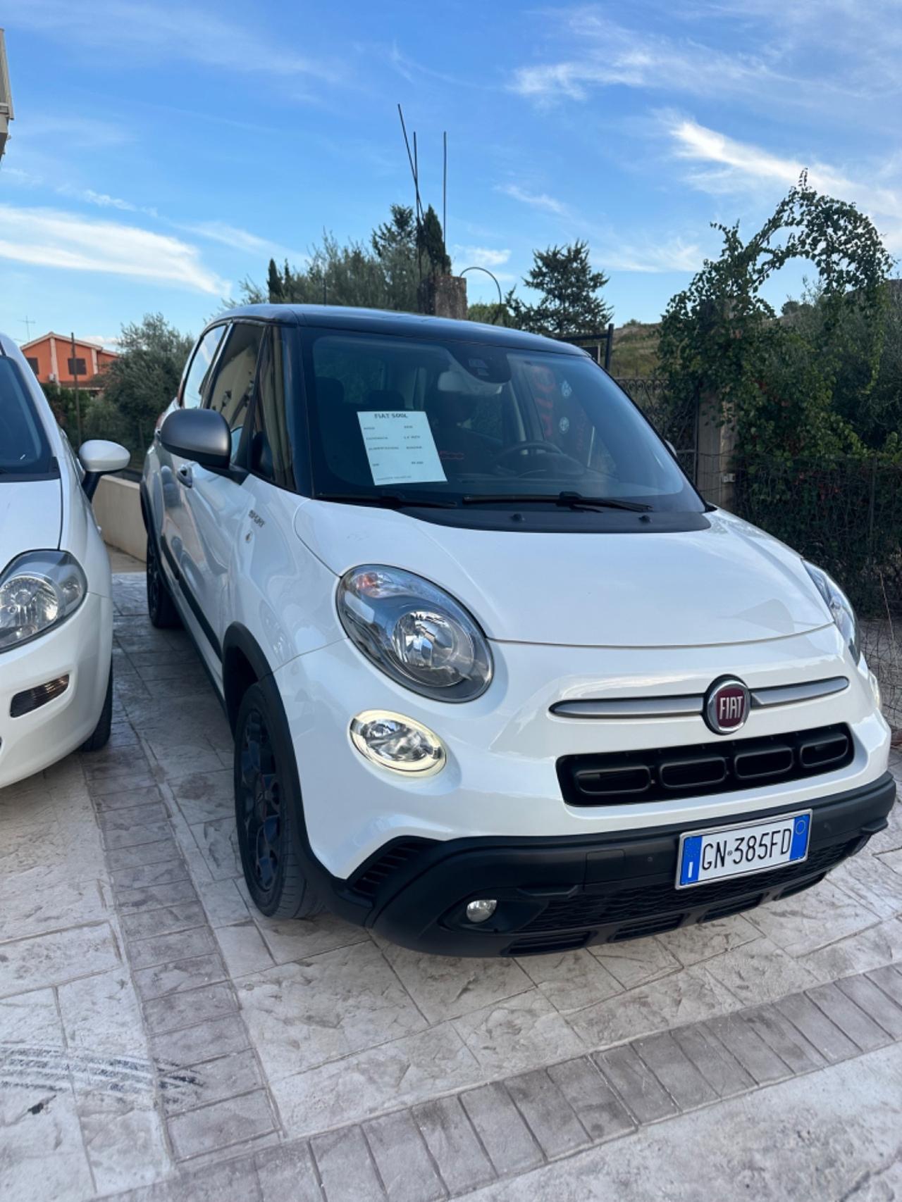 Fiat 500L 1.4 95 CV S&S Sport