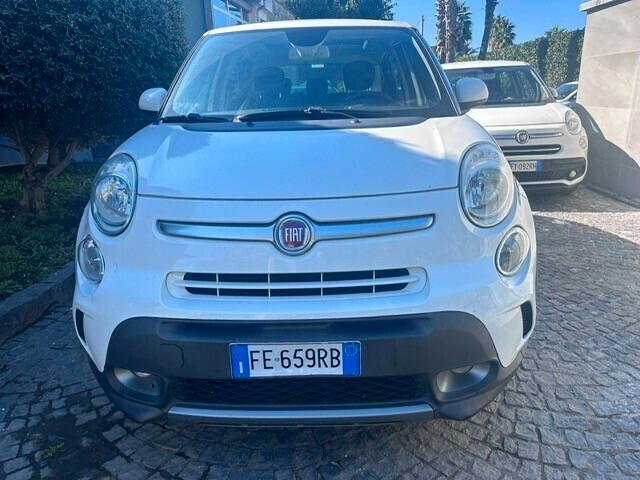 Fiat 500L 1.3 Multijet 95 CV Trekking Navi Tetto Pelle