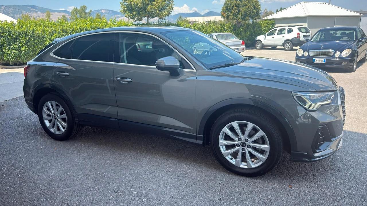 Audi Q3 SPB 35 TDI quattro S tronic