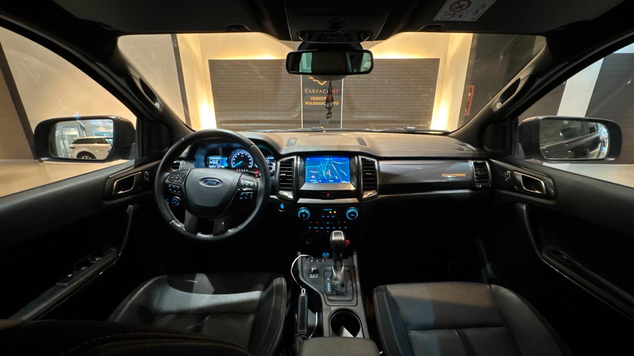 FORD RANGER 4X4 213CV - 2023 AUTO - CARRO