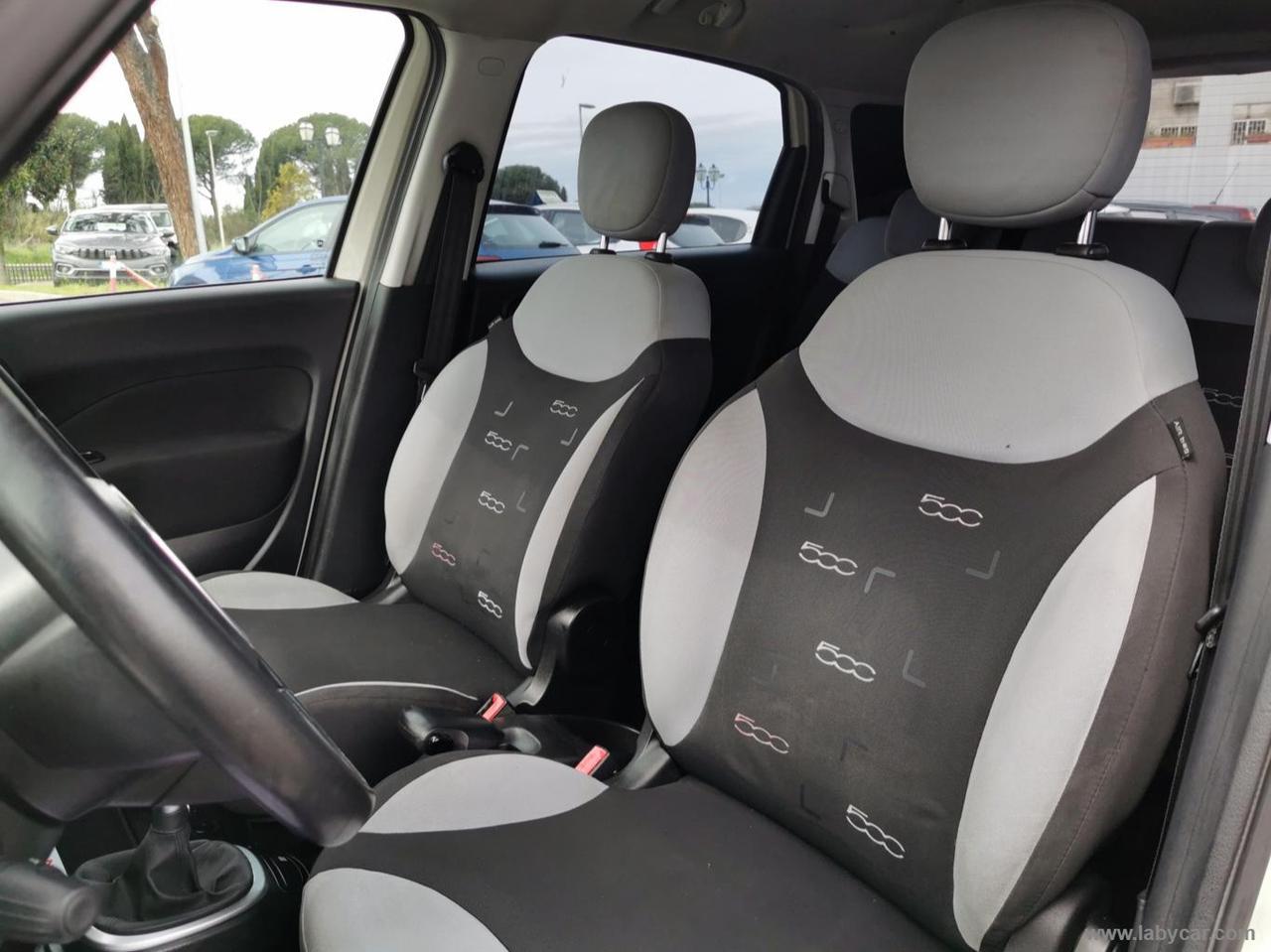 FIAT 500L 1.3 MJT 85 CV Lounge PROMO WEB - RATE - GARANZIA