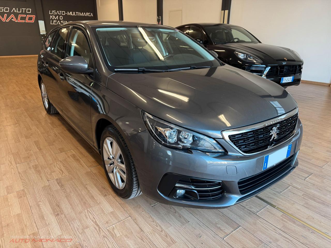 Peugeot 308SW BlueHDi 130CV Allure 2018