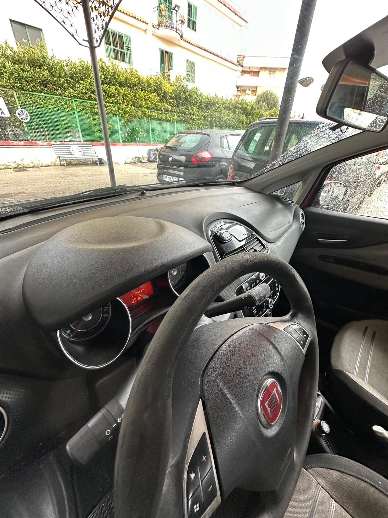 Fiat Punto Evo 1.4 5 porte Emotion Natural Power