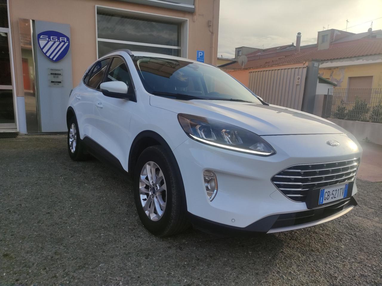 Ford Kuga 1.5 EcoBlue 120 CV 2WD Titanium