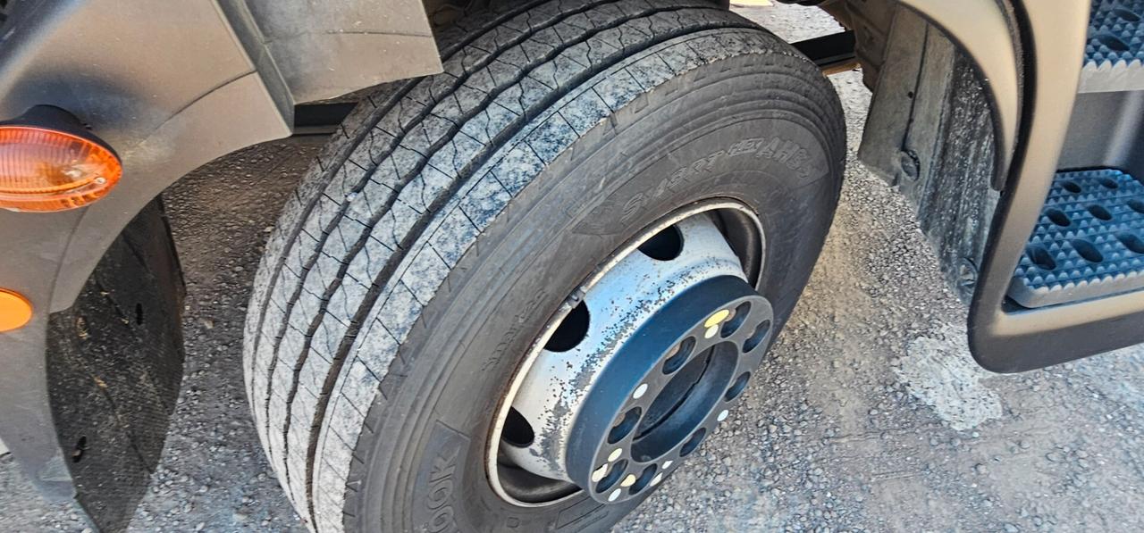 IVECO EUROCARGO 160E25P Euro 6