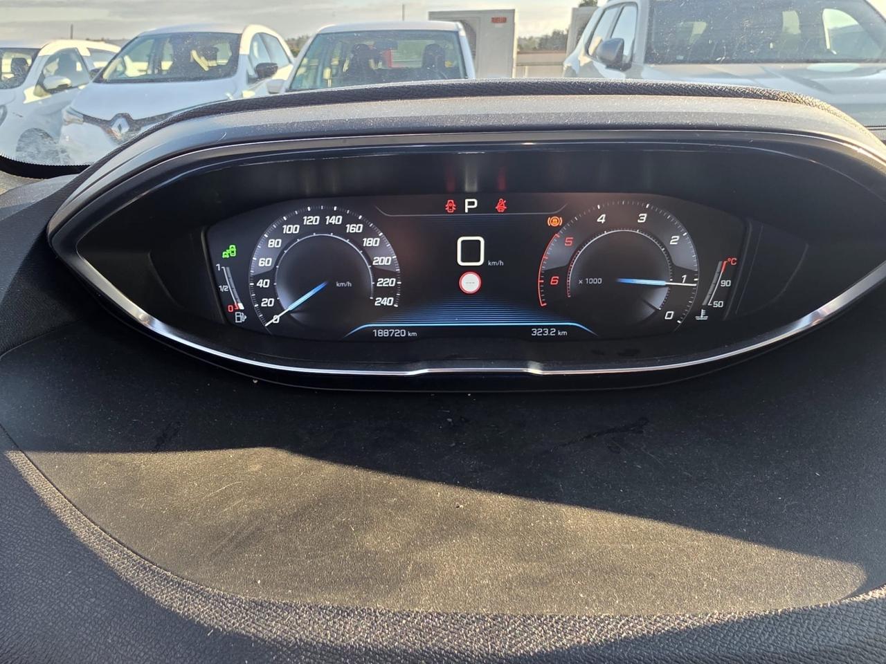 Peugeot 5008 BlueHDi 130 S&S EAT8 GT Line Mix 7 posti