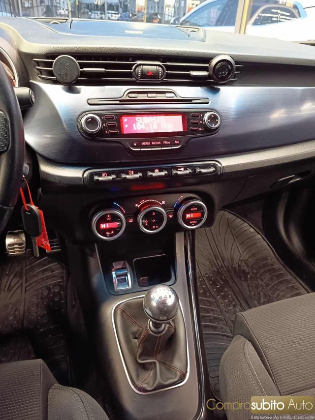 ALFA ROMEO Giulietta 1.6 JTDm-2 105 CV Distinctive