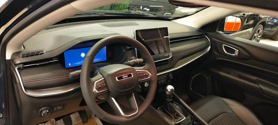 Jeep Compass 1.6 Multijet II 2WD Limited