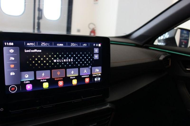 CUPRA Formentor 1.5 TSI DSG