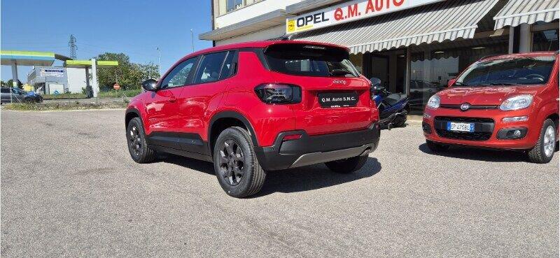 Jeep Avenger Avenger 1.2 Turbo 100 CV Longitude