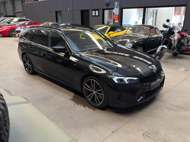 BMW 320 d 48V xDrive Touring Msport