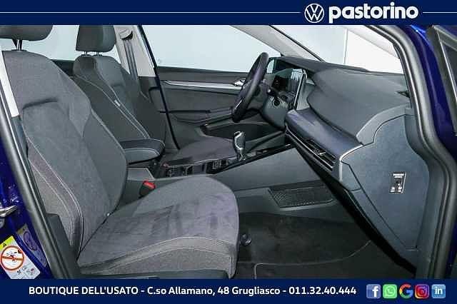 Volkswagen Golf 8ª serie 2.0 TDI SCR Style - Side Assist Plus