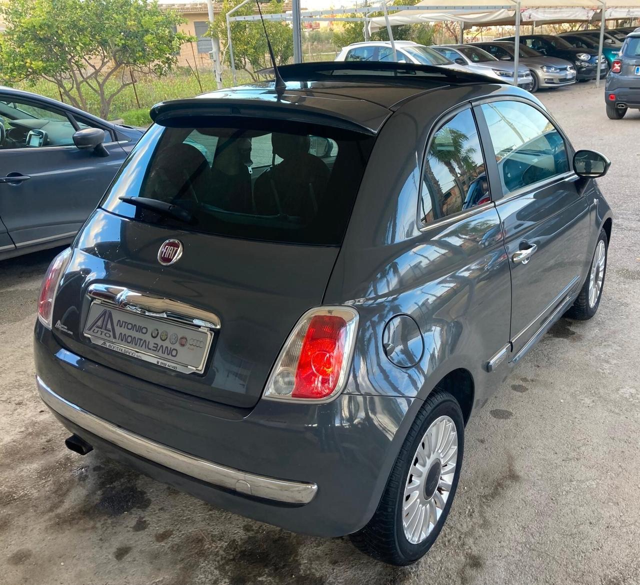 Fiat 500 1.3 Multijet 16V 95 CV Lounge tetto apribile