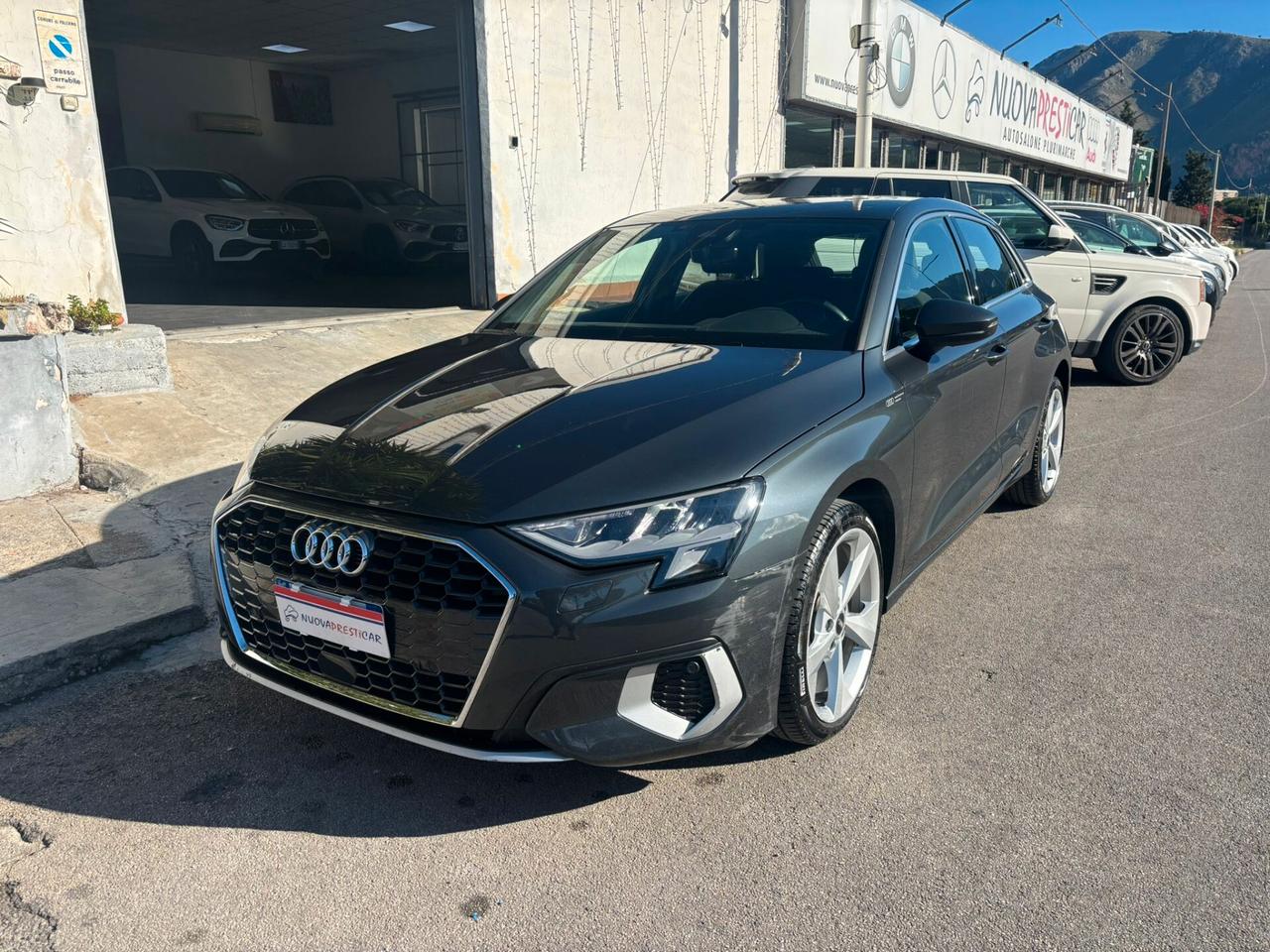 Audi A3 SPB 30 TDI Business Advanced