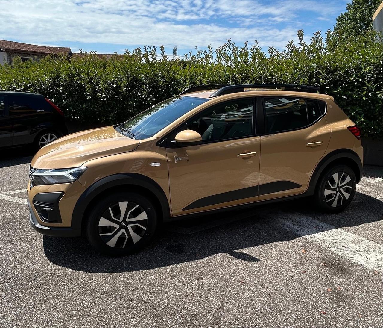 Dacia Sandero Stepway 1.0 TCe ECO-G Expression
